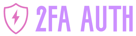 2FA Auth Logo